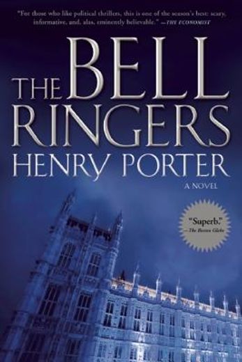 the bell ringers,a novel (in English)
