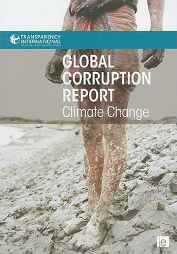 global corruption report,climate change