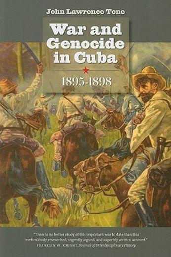 war and genocide in cuba, 1895-1898