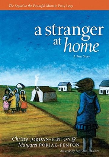 a stranger at home,a true story (en Inglés)