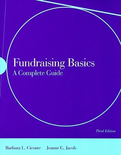 fundraising basics,a complete guide
