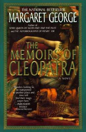 the memoirs of cleopatra,a novel (en Inglés)