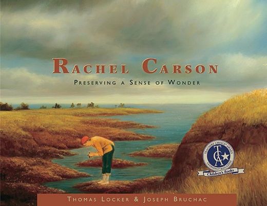 rachel carson,preserving a sense of wonder