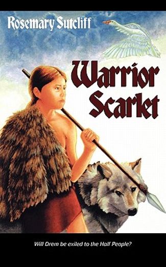 warrior scarlet (en Inglés)
