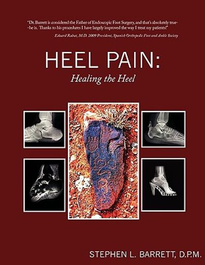 heel pain,healing the heel (en Inglés)