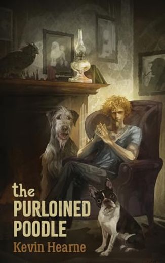 The Purloined Poodle (in English)