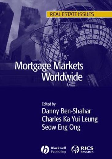 mortgage markets worldwide