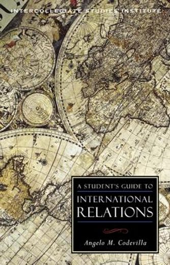 a student´s guide to international relations