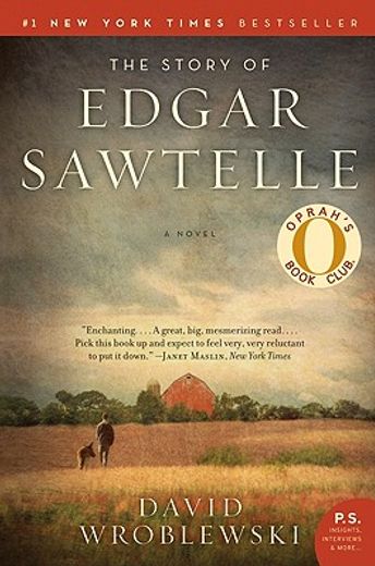 the story of edgar sawtelle (en Inglés)