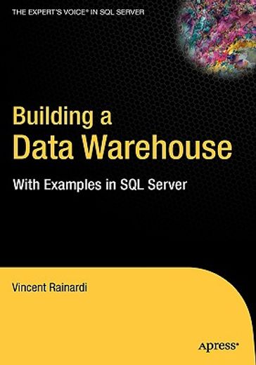 building a data warehouse,with examples in sql server