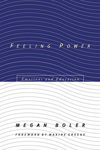 feeling power,emotions and education