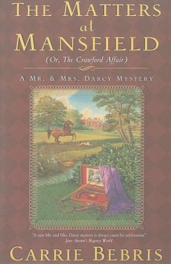 the matters at mansfield, or, the crawford affair (in English)