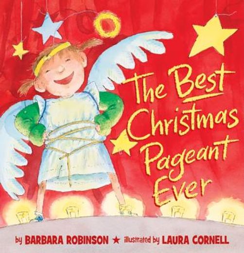 the best christmas pageant ever (in English)