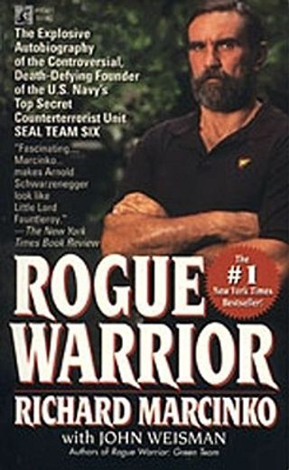 rogue warrior (en Inglés)