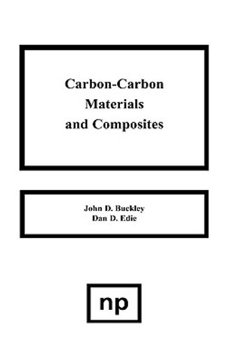 carbon-carbon materials and composites