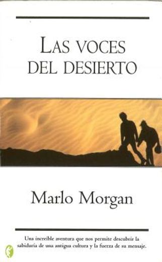 voces del desierto las (byblos) (in Spanish)