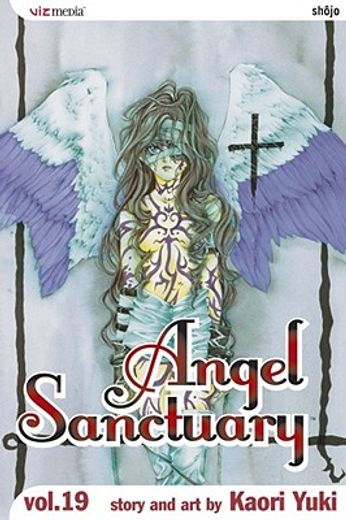 angel sanctuary 19