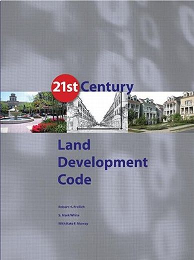 21st Century Land Development Code [With CDROM] (en Inglés)