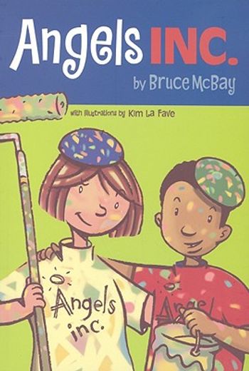 Angels Inc. (in English)