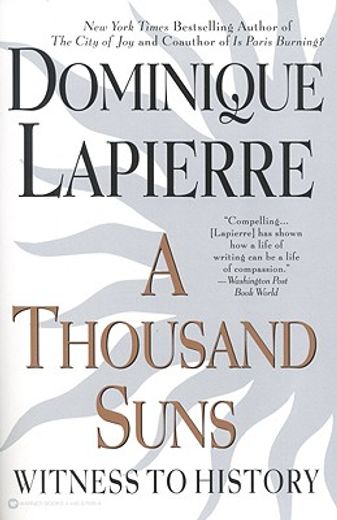 a thousand suns (in English)