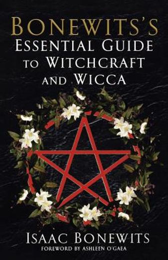 bonewits´s guide to witchcraft and wicca (in English)