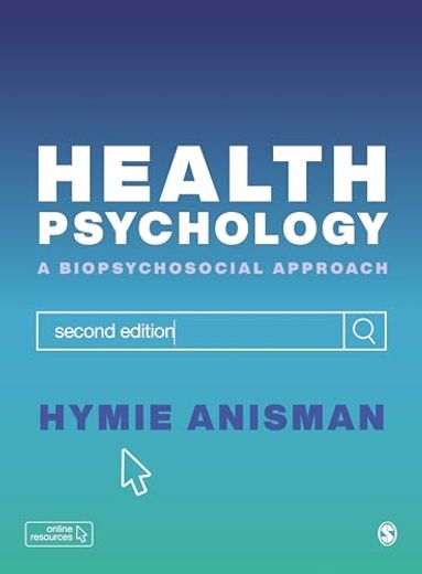 Health Psychology: A Biopsychosocial Approach (en Inglés)