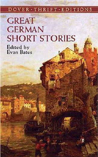 great german short stories