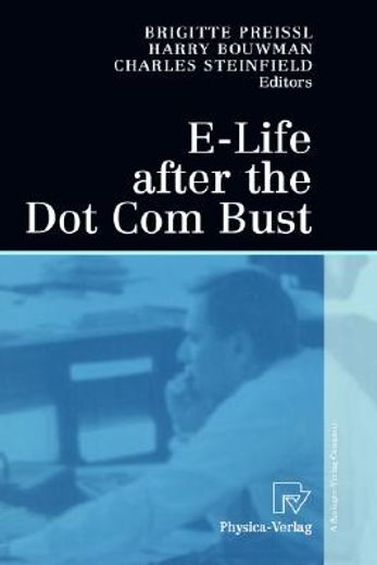 e-life after the dot com bust