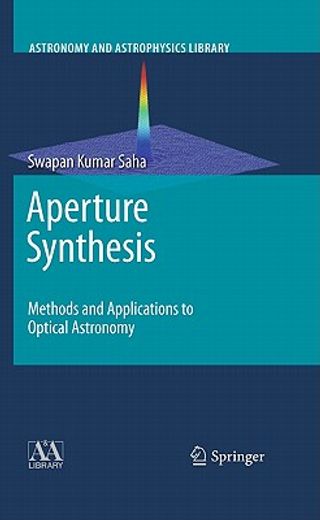 aperture synthesis,methods and applications to optical astronomy