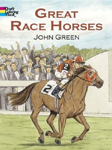 great race horses