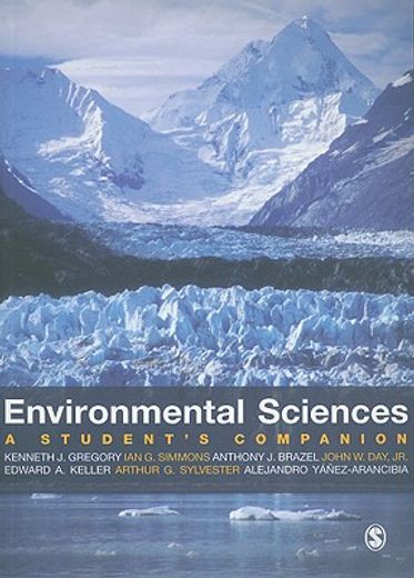 Environmental Sciences: A Student′s Companion (en Inglés)