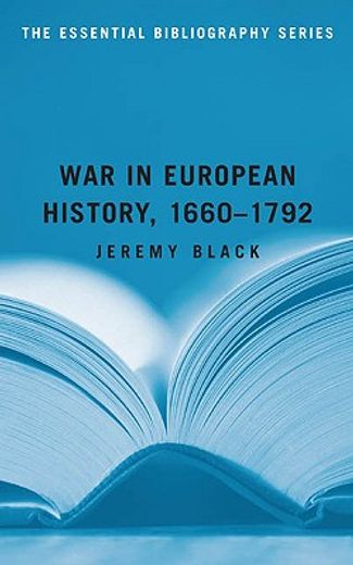war in european history, 1660-1792