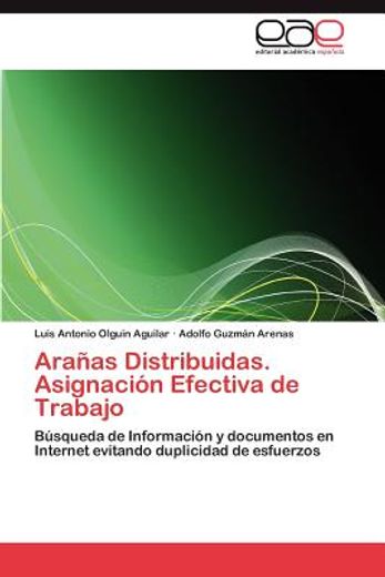 ara as distribuidas. asignaci n efectiva de trabajo (in Spanish)