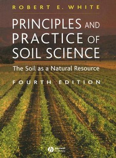 principles and practice of soil science,the soil as a natural resource