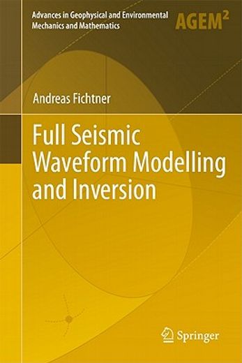 full seismic waveform modelling and inversion