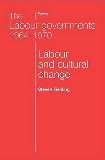 labour and cultural change