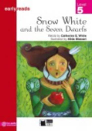 Snow White & 7 Dwarfs (en Inglés)