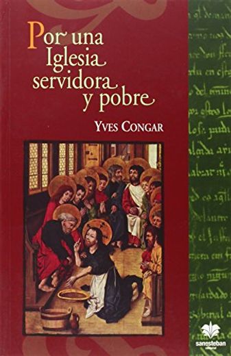 Por una Iglesia Servidora y Pobre (in Spanish)