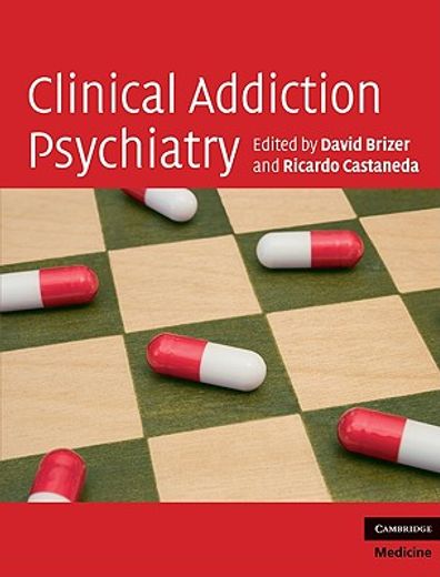 clinical addiction psychiatry (in English)