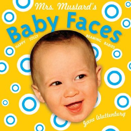 mrs mustards baby faces (en Inglés)