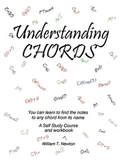 understanding chords (en Inglés)