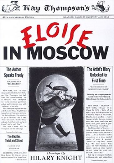 kay thompson´s eloise in moscow (en Inglés)