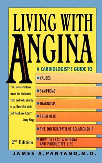 living with angina (en Inglés)