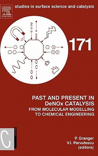 past and present in denox catalysis,from molecular modelling to chemical engineering