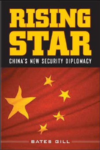 rising star,china´s new security diplomacy