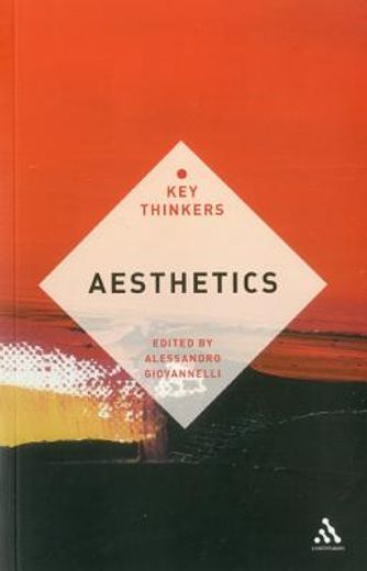 aesthetics,the key thinkers