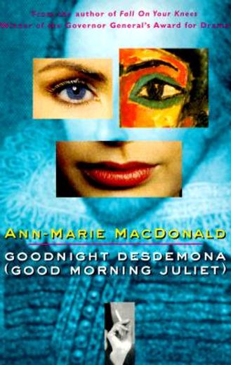 goodnight desdemona (good morning juliet) (in English)