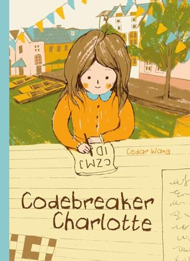 Codebreaker Charlotte (en Inglés)