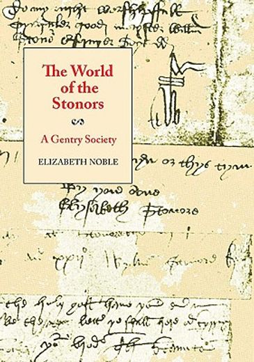 the world of the stonors,a gentry society
