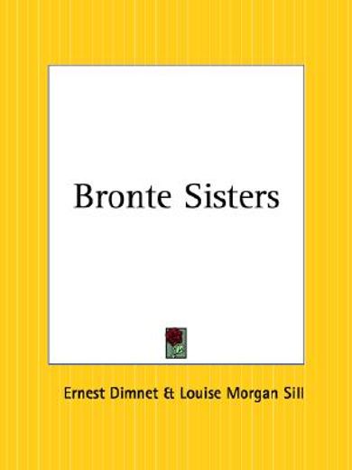 bronte sisters